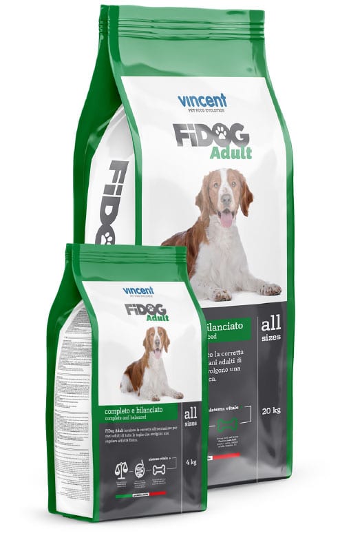 Dry dog food Fidog Adult