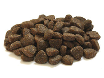 Dry food for hunting and sporting dogs