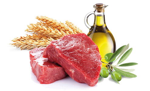 Benefits Mediterranean Diet Beef with spelt