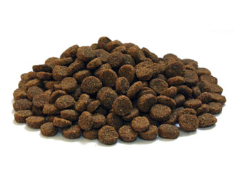 Dry food for sterilized cats
