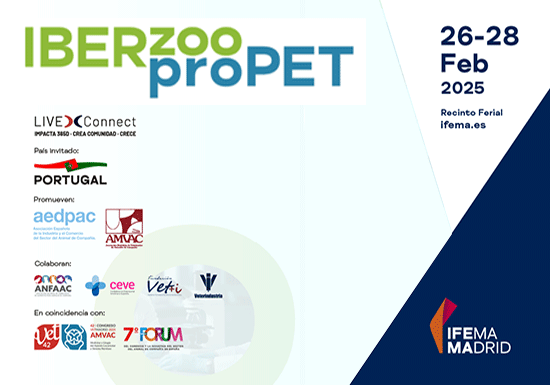 Fiera Iberzoo+Propet 2025