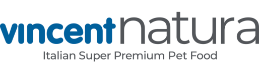 Logo VincentNatura Superpremium Italian Petfood