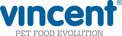 Logo Vincent Pet Food