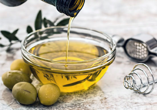 Olive oil