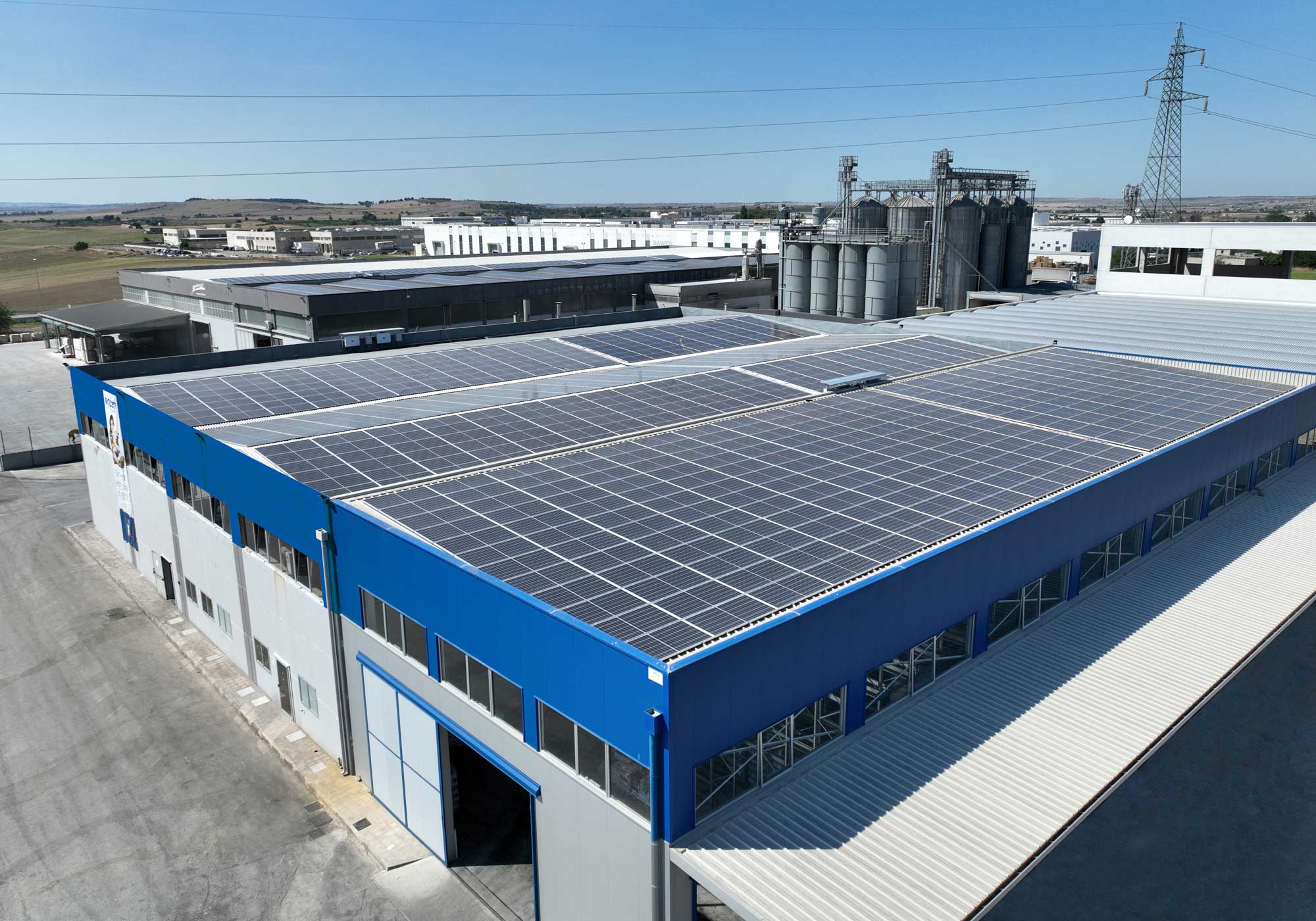 Company Vincent Pet Food Dry food for dogs and cats